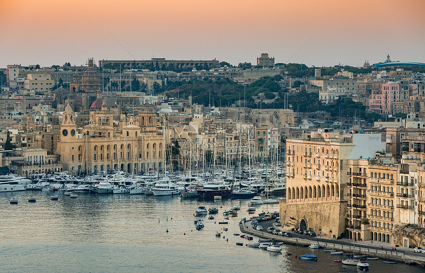 马耳他旅游城市风光图片
