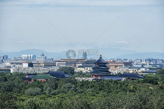 北京天坛图片