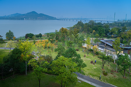 武汉城市风景图片