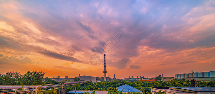 环保概念宝钢背景