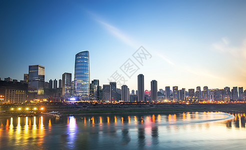 重庆企业天地背景图片