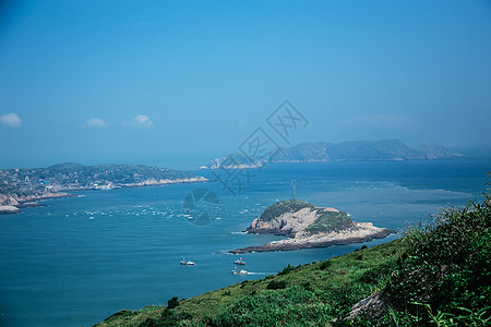 东极岛海景东极岛风光背景