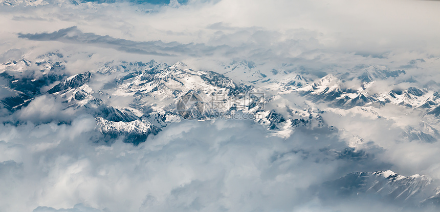 雪山图片