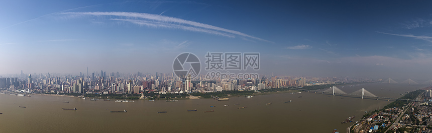 武汉城市建筑风光图片