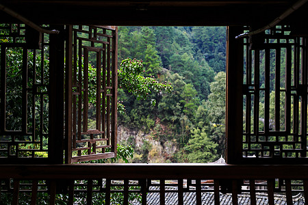 贵州辣椒郎德上寨背景