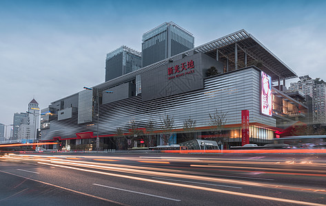 重庆城市建筑与道路交通高清图片