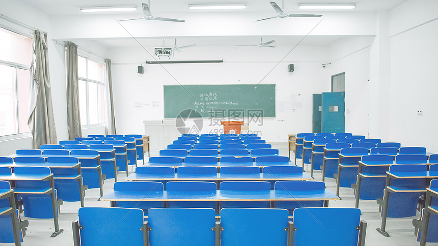 大学教室高清图片下载-正版图片500712879-摄图网