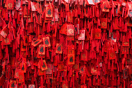 新年春节祈福高清图片