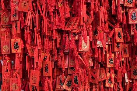 新年春节祈福背景图片