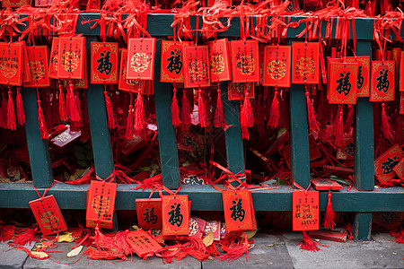 新年春节祈福背景图片