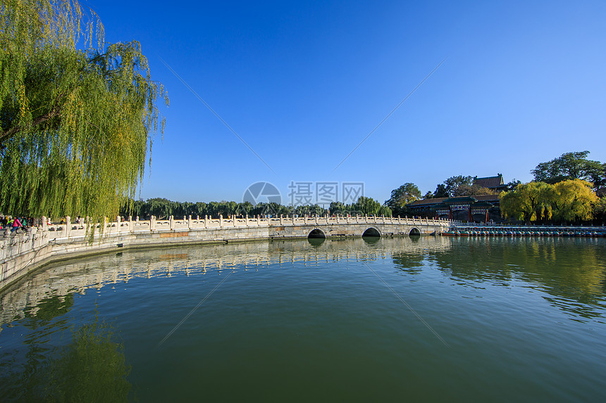 北京古建筑图片