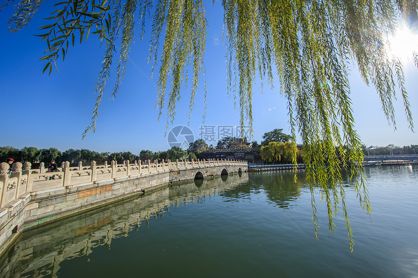 北京古建筑图片