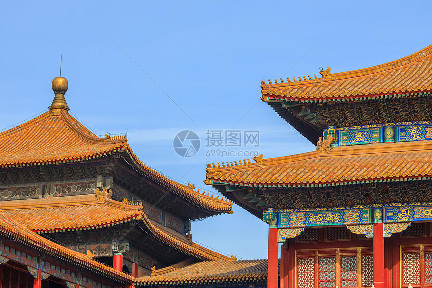 北京古建筑高清图片下载-正版图片500714307-摄图网