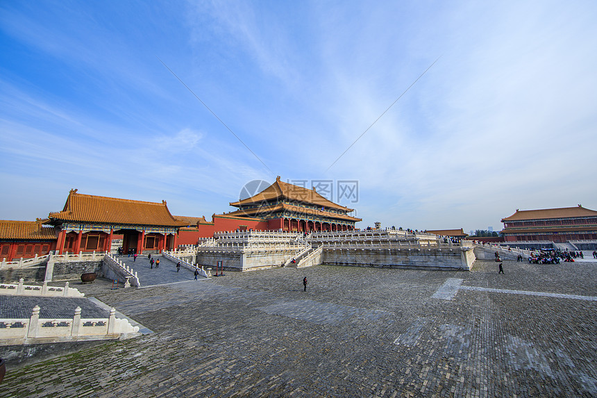 北京古建筑图片