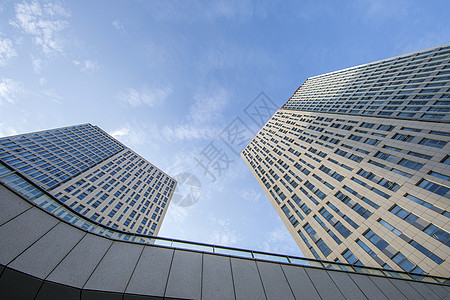 商务办公楼背景图片