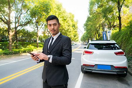 人车合影图片_人车合影素材_人车合影高清图