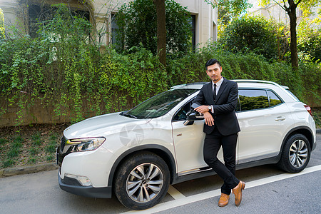 人车合影图片_人车合影素材_人车合影高清图