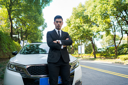 人车合影图片_人车合影素材_人车合影高清图