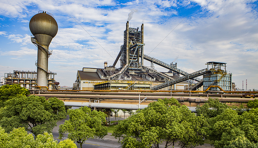 中国近代钢铁发展史