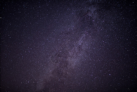 星空银河图片