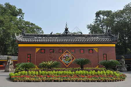 四川新都佛教圣地宝光寺图片