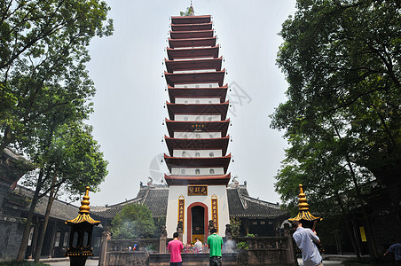 四川新都佛教圣地宝光寺图片