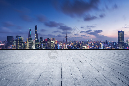 夜晚广场城市地面背景图设计图片