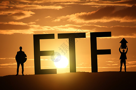 ETF图片