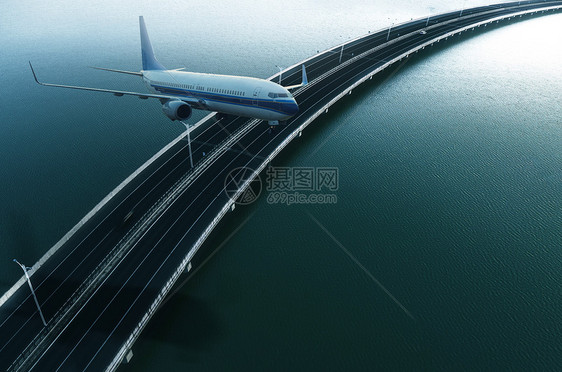 航空贸易运输图片