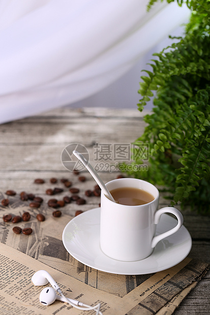 咖啡杯 咖啡 背景图图片