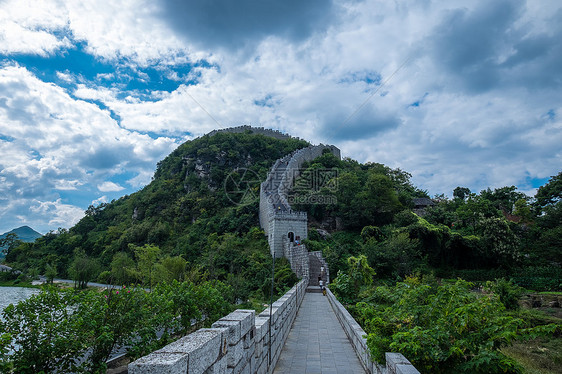 贵州省贵阳市青岩古镇风景图片