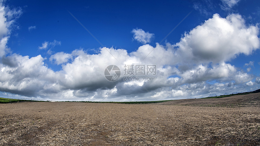 一望无际的风景 图片