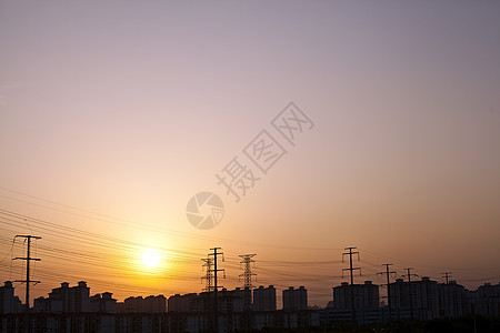 新旧交替城市发展进程背景