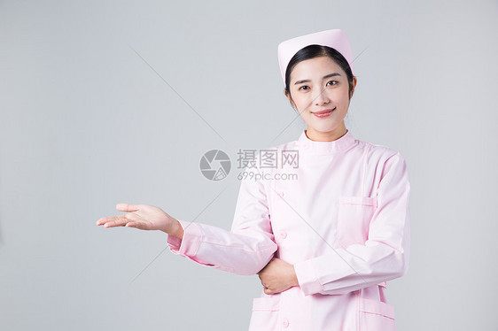 护士形象照
