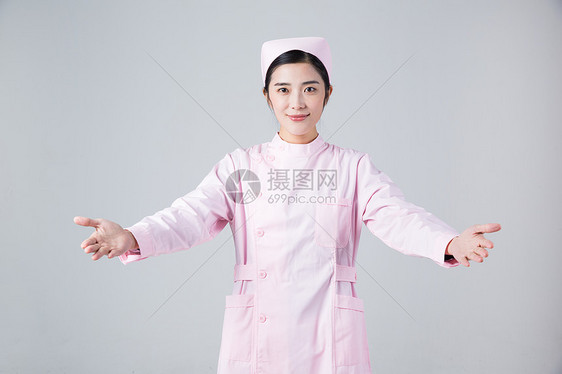 护士形象照