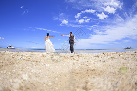 婚纱旅拍旅拍婚纱背景