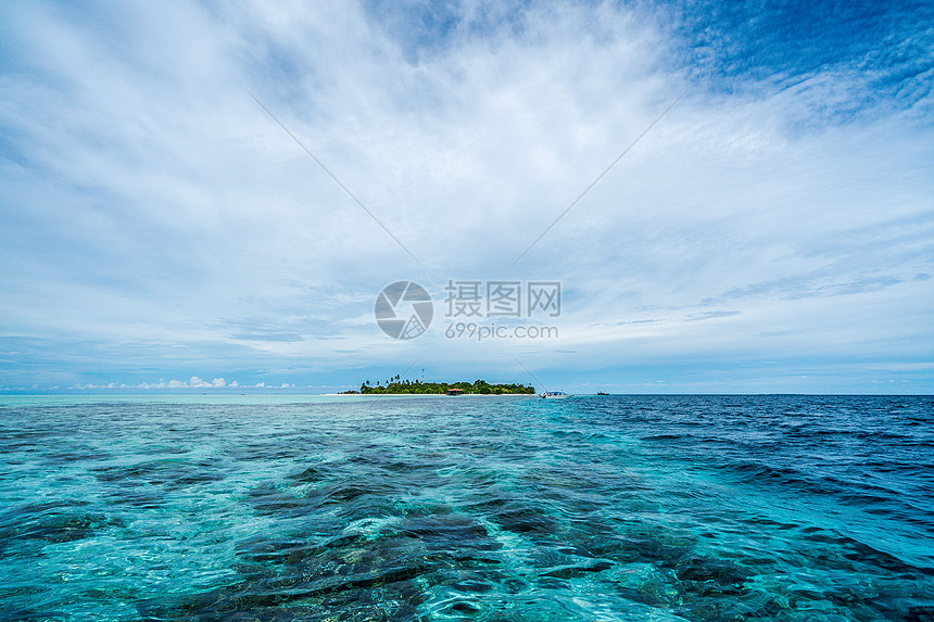 马来西亚仙本那海岛旅行图片