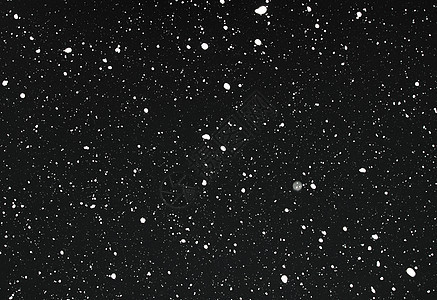 黑白雪花背景图片