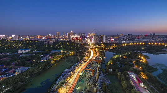 武汉江武汉城市风光背景