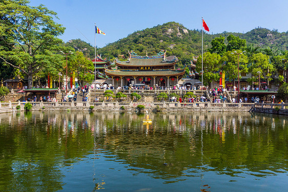 厦门南普陀寺