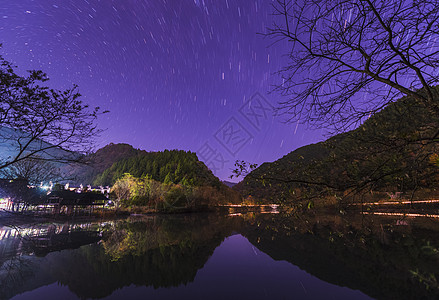 佛山千灯湖石城星轨背景