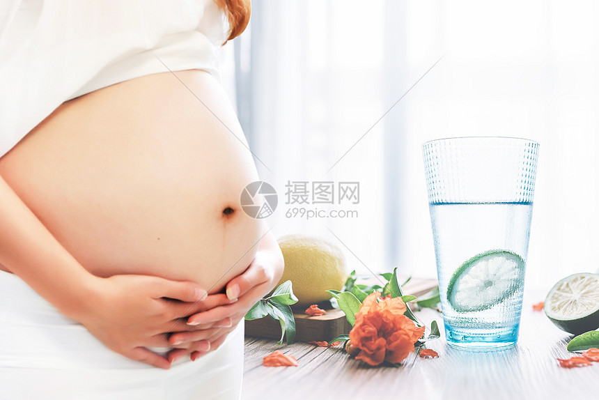 孕妇营养健康图片