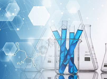 科技医疗背景高清图片