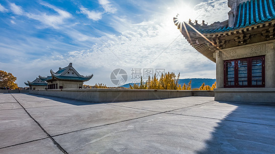 湖北武汉大学建筑图片