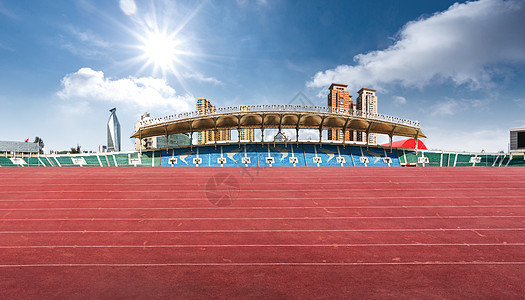 体育场背景背景图片