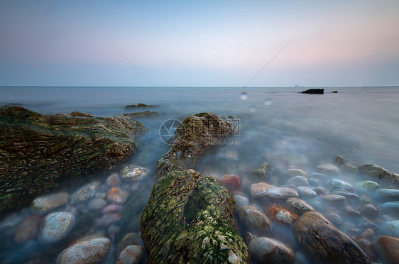 海岸风光 图片