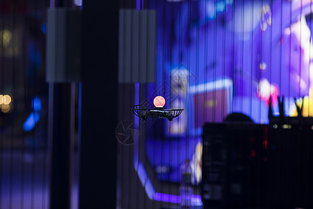 新科技无人机悬浮游戏图片