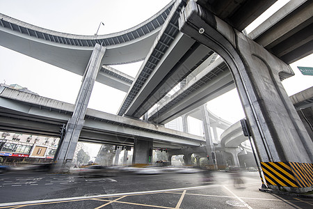 城市高架道路图片