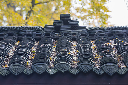 极简中国风建筑中国风建筑背景