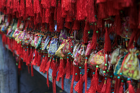 新年祈福许愿背景图片